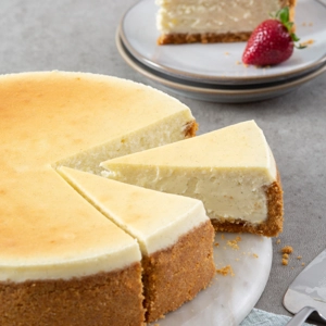 New York Cheesecake