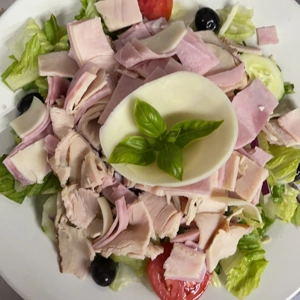 Chef Salad Chop