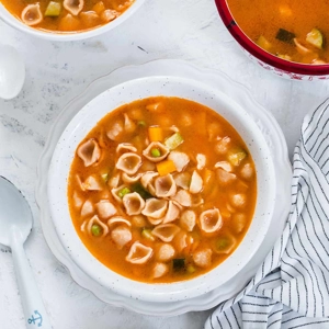 Menudo Soup
