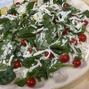 Bianca Pizza