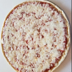 Classic Cheese Pizza