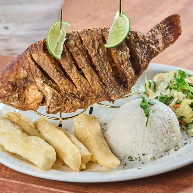 Mojarra Roja