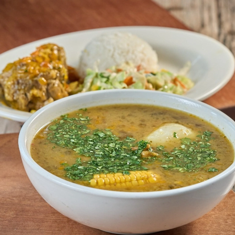 Sancocho De Cola