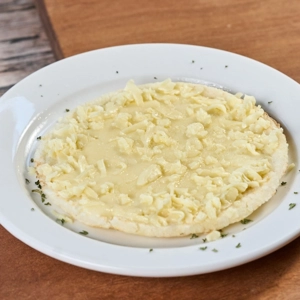 Arepas con Queso