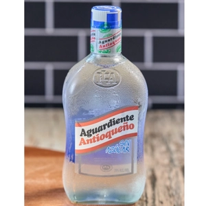 Aguardiente Media