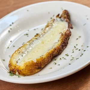 Maduro Con Queso
