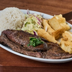 Higado Asado