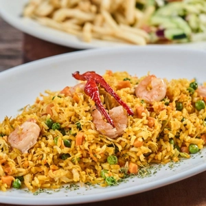 Arroz Mixto