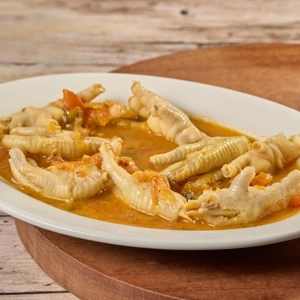 Porcion De Pata