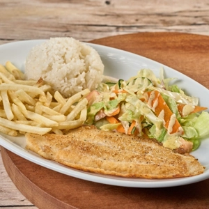 Filete De Pescado