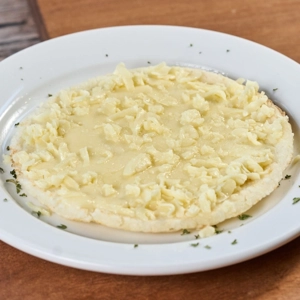 Arepa Con Queso
