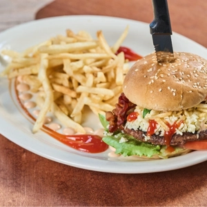 Hamburguesas