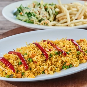 Arroz Con Pollo