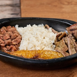 Mini Bandeja Paisa Niño