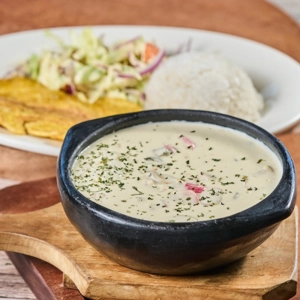 Cazuela De Mariscos