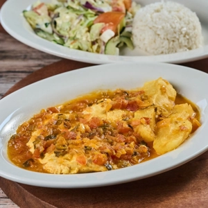 Pollo a la Criolla