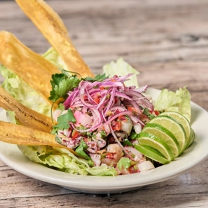 Ceviche Mariscos