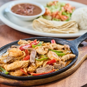 Fajitas Combo