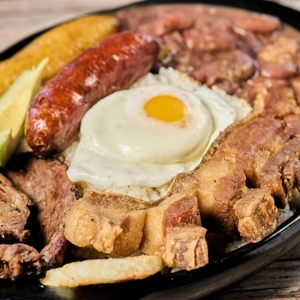 Bandeja Paisa