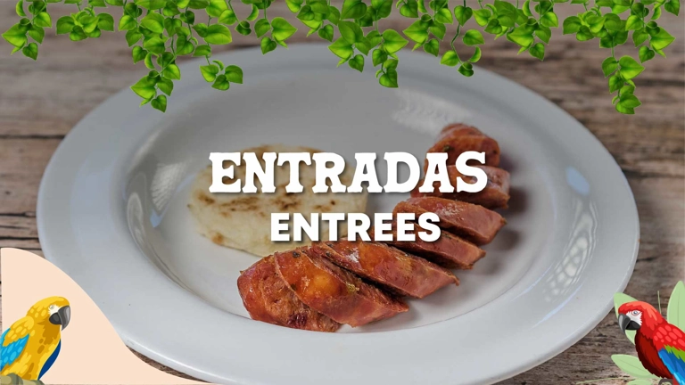 Entradas