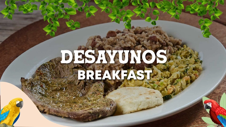 Desayunos