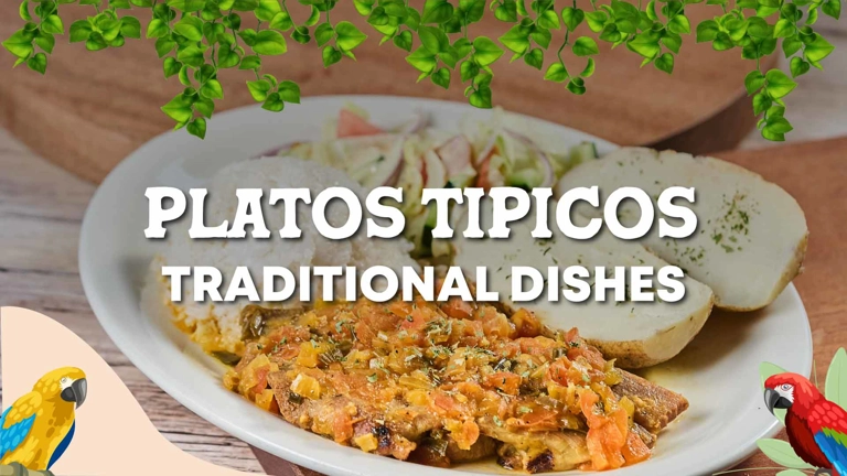 Platos Tipicos