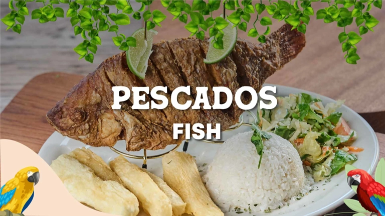 Pescados