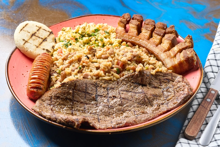 DESAYUNO SABOR A COLOMBIA