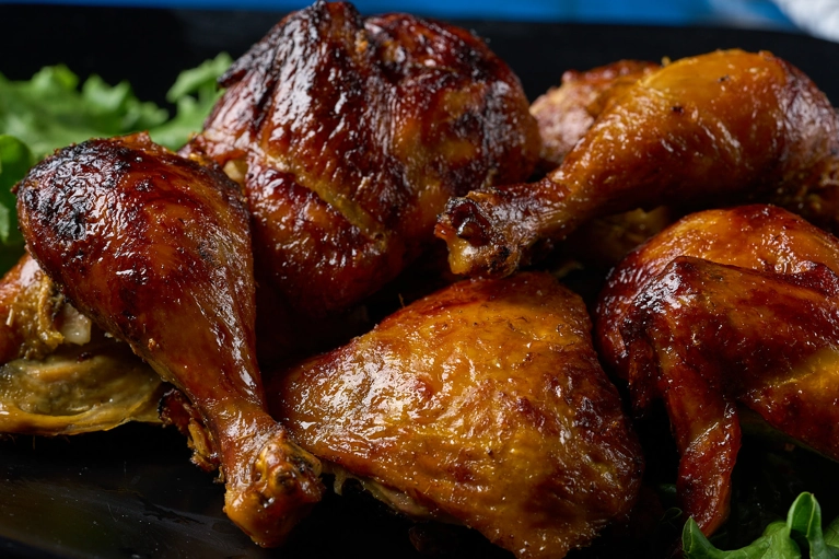 POLLO A LA BRASA