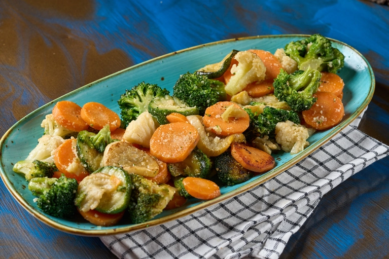VEGETALES MIXTOS