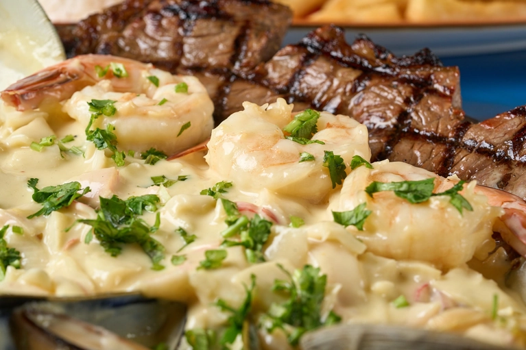 CHURRASCO MARINADO