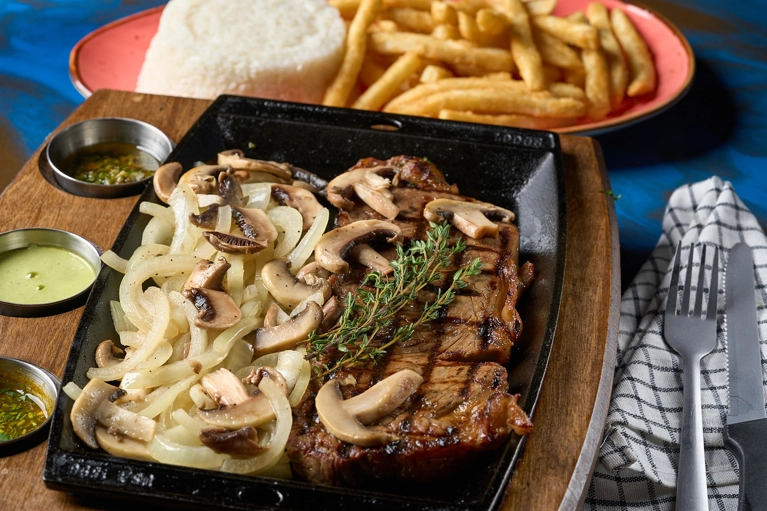 BABY CHURRASCO