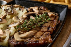 BABY CHURRASCO