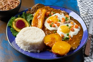 BISTEC A CABALLO