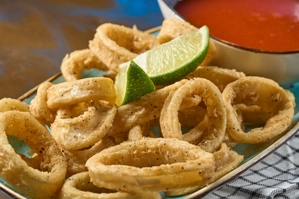 CALAMARES FRITOS