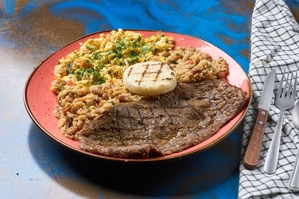 CALENTADO CON HUEVOS PERICOS