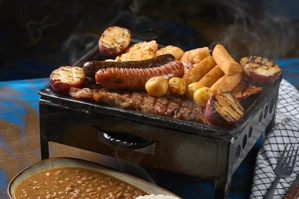 PARRILLADA SABOR A COLOMBIA