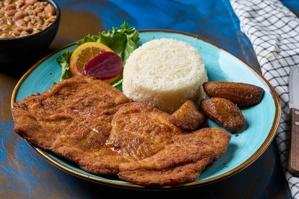 PECHUGA APANADA