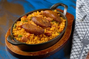ARROZ CON POLLO