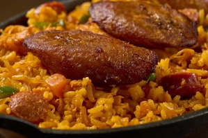 ARROZ CON POLLO