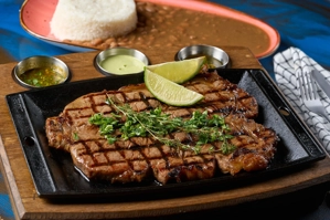 CHURRASCO