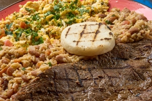 CALENTADO CON HUEVOS PERICOS