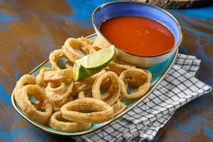 CALAMARES FRITOS