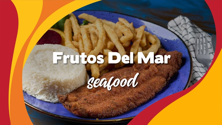 FRUTOS DEL MAR