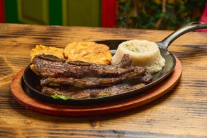 Grilled Beef Ribs