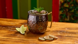 Tropical Mule