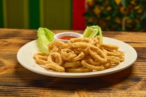Fried Calamari