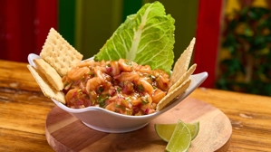 Shrimp Ceviche