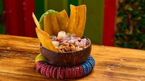 Peruvian Ceviche