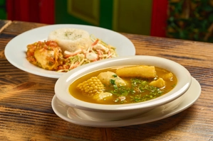 Tuesday - Hen Soup
